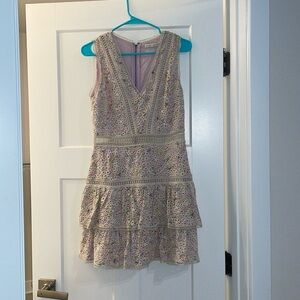 Alice & Olivia Size 4 Dress